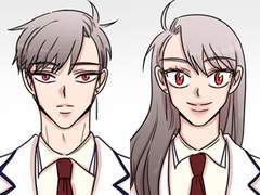 네 쌍둥이 증명사진📸