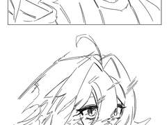 여름눈이 내려요.