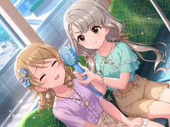 노트 안의 테라리움 - 오프닝