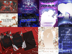 디자인깎는노인 디자인 커미션