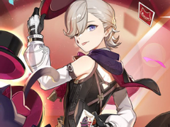 그 마술사의 사정