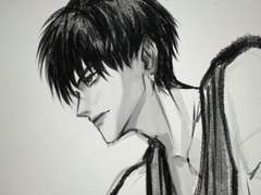 비교적 최근 그린 그림들