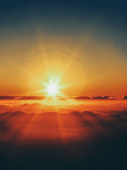 천무이일(天無二日)