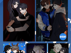 자유롭게 그리는 페어 커미션