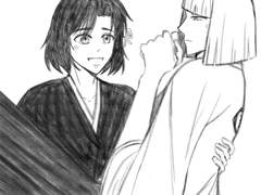 [틀 사용] 신지모모 (낙서)