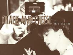 chalk and cheese - 19