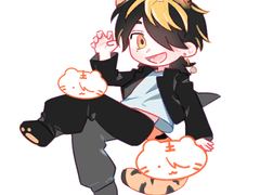 [도리벤] 카즈토라 띠부씰 도안 배포