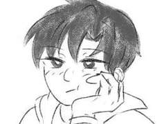 뱅준 낙서 모음