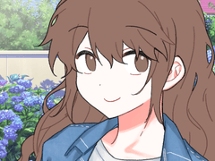 [🔫 가히리 드림 🎀] 나미모리 마을의 햄버그 스테이크 집 딸