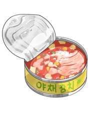 야채참치의 그림모음