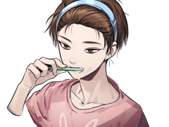 콘티마왕 트위터 리퀘스트