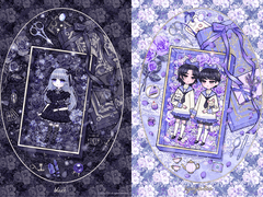 인형 상자(Doll Box)vol.2 TYPE 고정틀 커미션