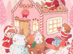 핑크 크리스마스