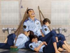 [ 코난 ] 동기들과 함께 마시는 술 자리