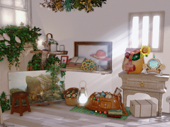 핑돼 하우징 커미션