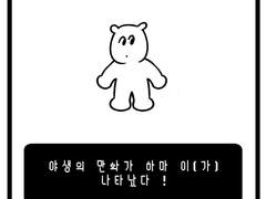 하마생태보고서