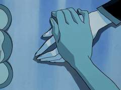 히로아카 드림/썰/그의 손을 잡아보았다.