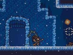 한지 조에&모블릿 베이너 던그리드 코스튬