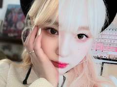 [판매 종료] 핑크 냉장고 Psd + 클린 수치