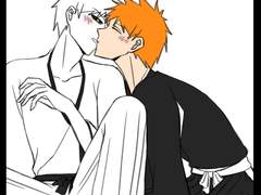 [틀 사용] 시로쿠로 (기습 뽀뽀)