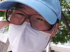 브베의 일상 - 맑은 눈으로 세상을 보면서