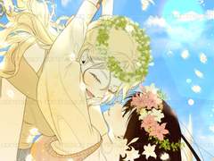 <꽃과함께>타입 작업물