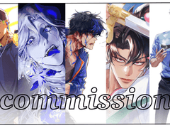 [커미션 commission open]