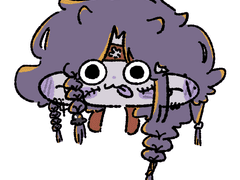 머리동동 고정틀 커미션