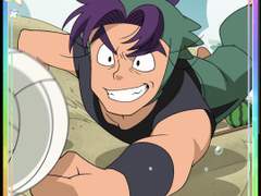 ☆4 [모래사장 시합] 시오에 몬지로