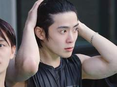 수제비와 어푸 中