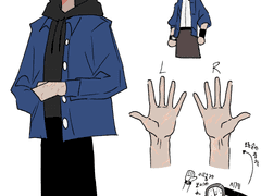 죄수번호 1203, 그외.