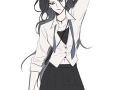 Gwen / 17 / 1학년 / 안겔루스