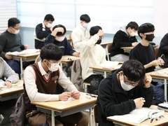 제목-입시의 멋