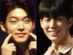 마르틴, 박장군 아이 품고 한국에 온 이야기 2/2