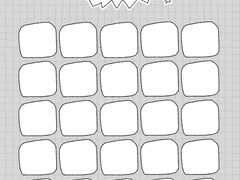 [무료 배포] 25회 칭찬표