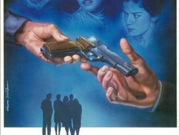 T111) 분노의 성 (A Family Crime, 1985)