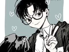 밤하늘에 심심한 별빛을 띄워 보냅니다