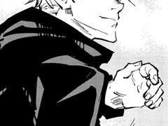 [주술회전] 애단전(愛斷戰) 1