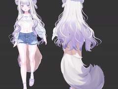 VRchat 유니티 아바타 커미션