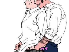 모브사이코 써클 낙서