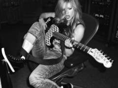 비운의 팝펑크 락스타 컨셉질 하는 법