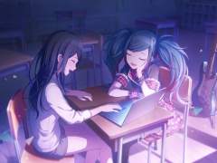 [이치미쿠] 이루어지지 않는다는 것을 알지만