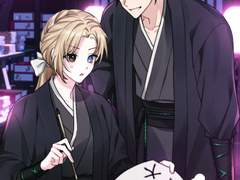 한 밤 중의 글 공부