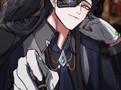 까마귀의 눈 上