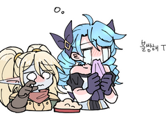 뽀삐그웬그림모음7