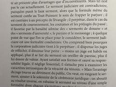 철학적 급진주의의 형성, 통독 — 46