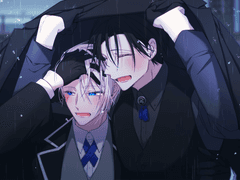 🦈x💮 ED. 메리골드