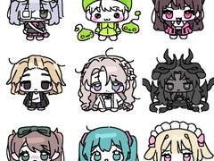 우리 돼지 뚱뚱햐요? 타입