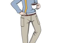 도쿄 구울의 니시오 니시키