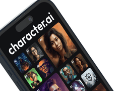 챗GPT 활성 사용자수를 추격하는 Character.ai.